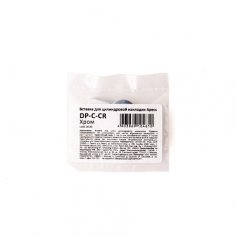 Вставка для цилиндровой накладки Apecs DP-C-CR (00029190)