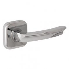 Ручки дверные  Apecs H-1593-A-CR (B2B) (00029559)