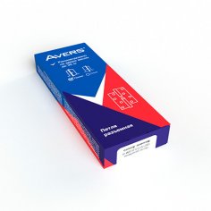 Петля врезная  AVERS 100*75*2,5-B-AB-R (00030703)