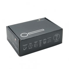 Ручки дверные Code Deco H-22114-A-BN