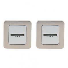 Накладки сувальдные Code Deco DP-22-S-Auto-NIS (00030297)