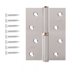 Петля врезная  AVERS 100*75*2,5-B-CR-L (00030704)