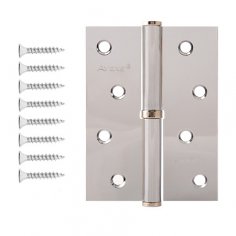 Петля врезная  AVERS 100*75*2,5-B-CR-R (00030705)