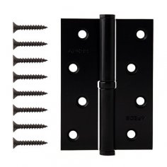 Петля Apecs 100*70-B-Steel-BLM-L  (00030752)