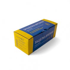 Ручка - защелка  VANGER  6072-05-BLM