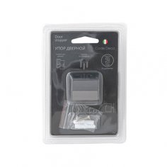 Упор дверной Code Deco DS-0020-GRF  (00031358)