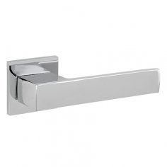 Ручки дверные Code Deco Slim H-30115-A-CR (00031629)