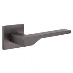 Ручки дверные Code Deco Slim H-30116-A-GRF (00031631)