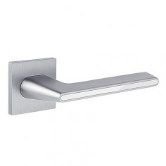 Ручки дверные Code Deco Slim H-30118-A-CRS/W (00031640)