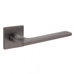 Ручки дверные Code Deco Slim H-30121-A-GRF (00031644)