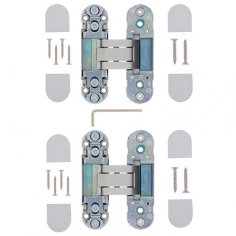 Петля врезная Apecs 110*30-3D-Z-CRM (R15) (B2B)