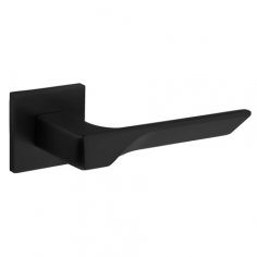 Ручки дверные Code Deco Slim H-30122-A-BLM (00031647)