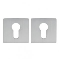 Накладки цилиндровые Code Deco Slim DP-C-30-SCR (00031650)