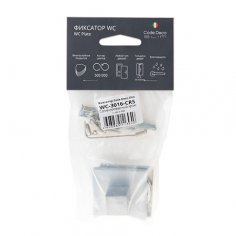 Фиксатор Code Deco Slim WC-3016CRS (00031656)