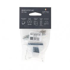 Фиксатор Code Deco Slim WC-3016-CR (00031657)