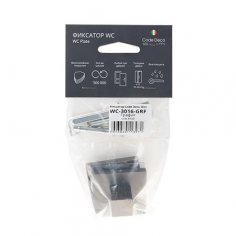 Фиксатор Code Deco Slim WC-3016-GRF (00031659)