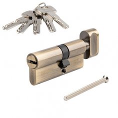 Цилиндровый механизм Apecs SM-70(30C/40)-C-AB