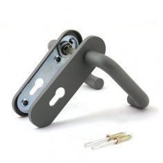 Ручки на планке  AVERS HP-72.1303-GR-RE (45-65) (B2B)