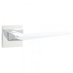 Ручки дверные Code Deco Slim H-30133-A-CR (00032788)