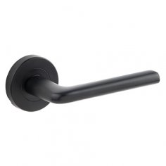Ручки дверные AVERS H-04083-A-BLM (Spindle 105) (B2В) (00032864)