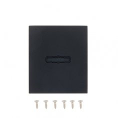 Накладка декоративная Code Deco Slim DP-16-S-Auto-BLM (00032920)