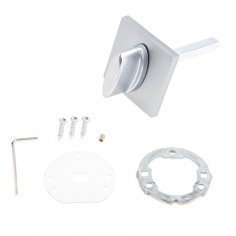 Поворотник Code Deco Slim TT-1616-8/75-CRS (00032925)
