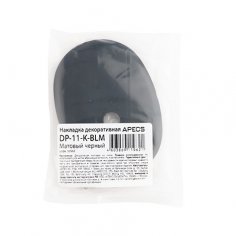 Накладка декоративная Apecs DP-11-K-BLM (00032962)