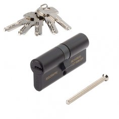 Цилиндровый механизм Apecs SM-70-BLM (00033866)