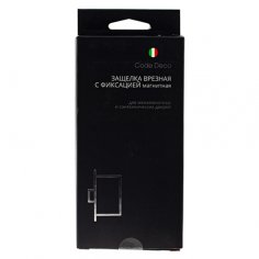 Замок врезной Code Deco 5300-MC-BLM (00034051)