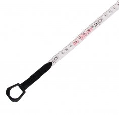 Мерная лента  ЕРМАК  50м  фиберглассовая  открытый корпус  (CRP J503)