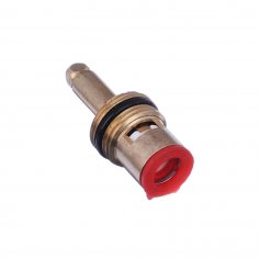 Кран-букса  1/2 &quot; м/к  квадрат ( под крест. маховик )