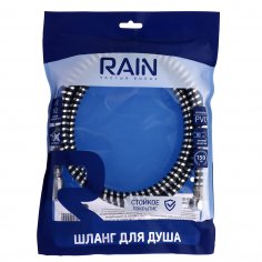 Шланг для душа  SonWeelle  пластик  1,5 м  1/2&quot; х 1/2&quot;  ( имп./ имп.)
