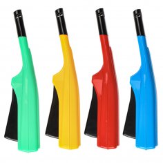 Зажигалка пьезо  VETTA  изогнутая  WH-1012