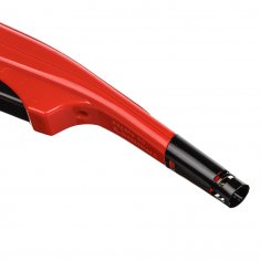 Зажигалка пьезо  VETTA  изогнутая  WH-1012