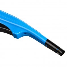 Зажигалка пьезо  VETTA  изогнутая  WH-1012