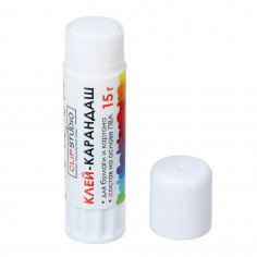 Клей-карандаш  PVA  15гр