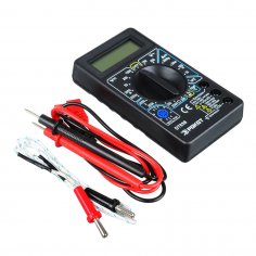 Мультиметр цифровой  РОКОТ  DT-838