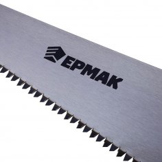 Ножовка по дереву  ЕРМАК  450 мм  MAXI  3D заточка