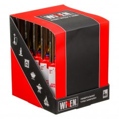 Зажигалка газовая пьезо  WISEN TURBO ELEPHANT