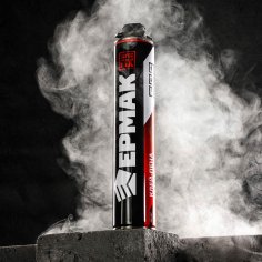 Клей-пена  ЕРМАК ULTRA  840г  универсальная полиуретановая